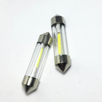 Festoon LED Interior Car Bulbs – White SMD Lighting for Auto Dome Replacement