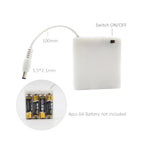 Motion Sensor LED Strip Light – Battery Operated for Kitchen Cabinet