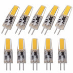 Dimmable G4 LED COB Bulbs – Energy Efficient Lighting for Chandeliers