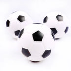 6cm Rubber Squeaky Ball – Durable Chew Toy for Small Dogs and Puppies