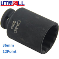 36MM Spindle Axle Nut Socket – Professional Hub Installation Tool for BMW Audi VW