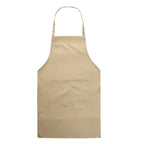 Custom Logo Kitchen Apron – Unisex Chef Workwear for Cooking and Catering