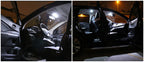 Festoon LED Interior Car Bulbs – White SMD Lighting for Auto Dome Replacement