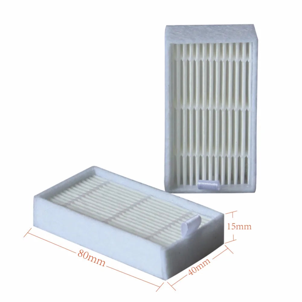 HEPA Vacuum Filter – Replacement Parts for iLife and ECOVACS Robot Cleaners