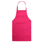 Custom Logo Kitchen Apron – Unisex Chef Workwear for Cooking and Catering