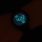 XONIX Digital Sports Watch – Waterproof 100m for Swimming and Outdoor Diving