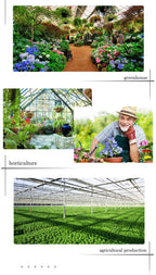 Full Spectrum LED Grow Light – Hydroponic Lamp for Indoor Plant Cultivation