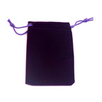 Velvet Drawstring Jewelry Bags – Soft Gift Pouches for Wedding Packaging