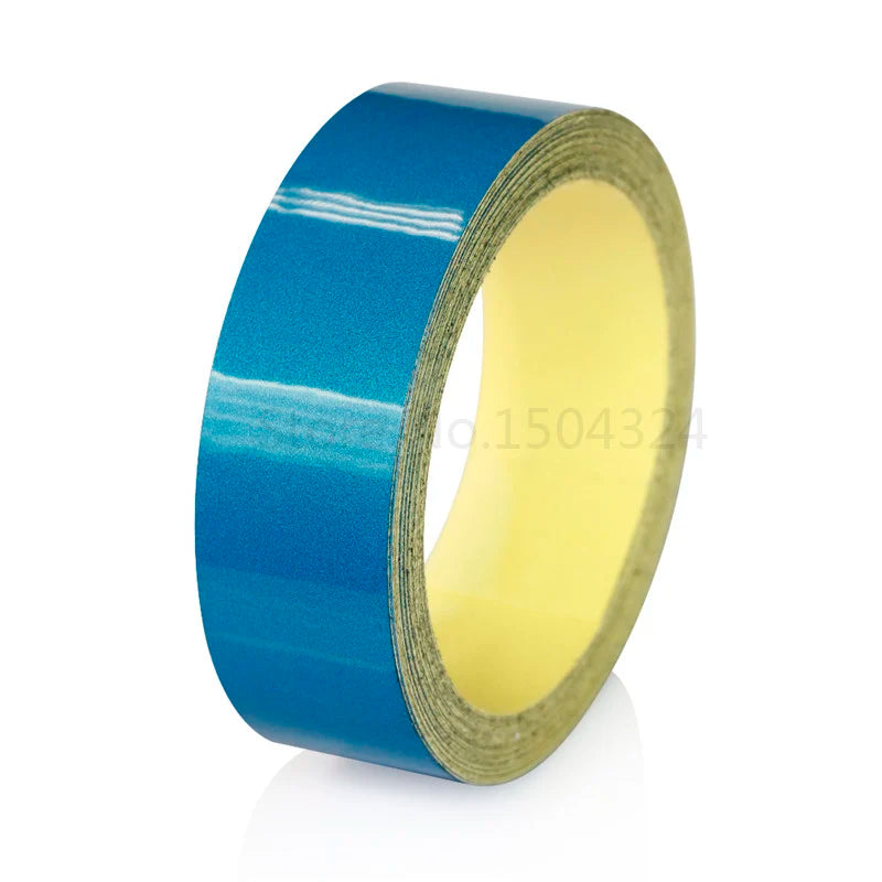 Reflective Safety Tape – 2cm x 5m Warning Strip for Cars and Motorcycles