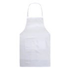 Custom Logo Kitchen Apron – Unisex Chef Workwear for Cooking and Catering