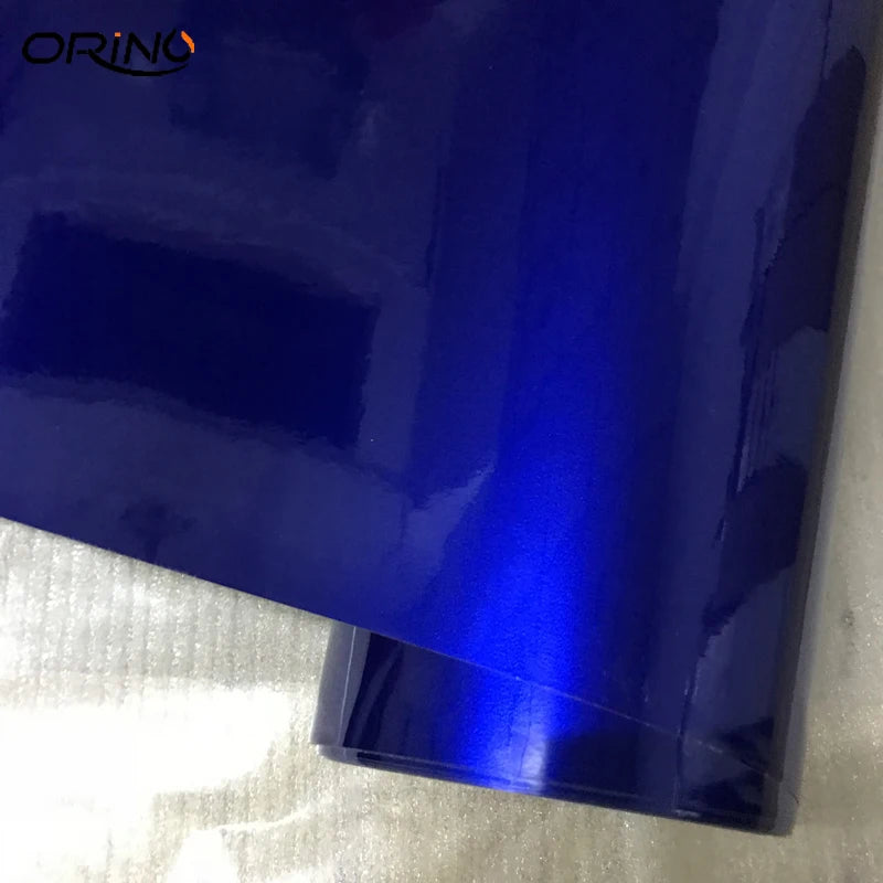 Metallic Candy Vinyl Car Wrap – Glossy Glitter Film for Vehicle Decoration
