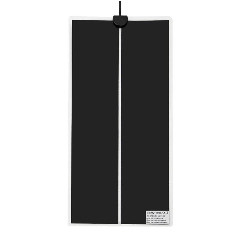 Adjustable Terrarium Heat Mat – Reptile Heating Pad for Habitat Climate Control