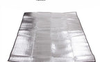 Aluminum Foil Picnic Mat – Moisture-proof Camping Pad for Outdoor Hiking