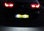 LED License Plate Lights – Bright Number Plate Illumination for Seat Vehicles