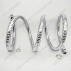 Flexible LED Gooseneck Lamp Tube – Adjustable Metal Hose for Desk Lighting