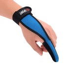 Single Finger Fishing Glove – Non-Slip Bare Fingertip Gear for Surfcasting
