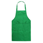 Custom Logo Kitchen Apron – Unisex Chef Workwear for Cooking and Catering
