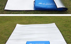 Aluminum Foil Picnic Mat – Moisture-proof Camping Pad for Outdoor Hiking