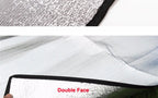 Aluminum Foil Picnic Mat – Moisture-proof Camping Pad for Outdoor Hiking