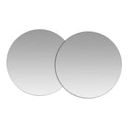 Universal Metal Magnetic Plate – Iron Disk Sticker for Car Phone Holders