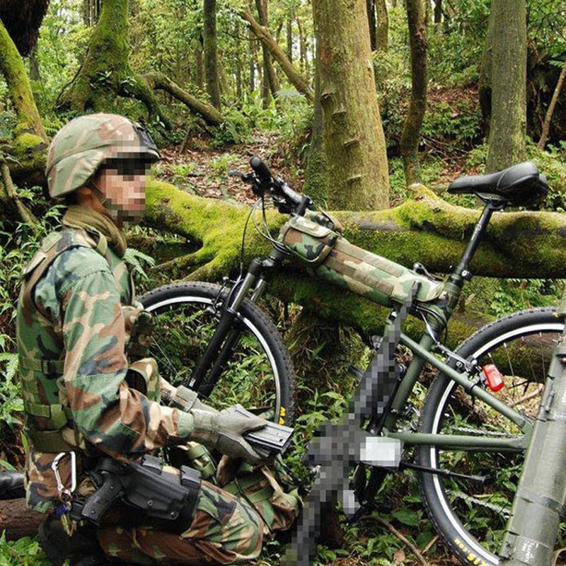Self-Adhesive Camouflage Tape – 5m Waterproof Wrap for Hunting and Outdoors