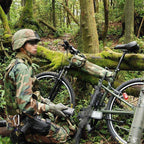 Self-Adhesive Camouflage Tape – 5m Waterproof Wrap for Hunting and Outdoors