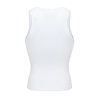 Compression Tank Top – Abdomen Slimming Body Shaper for Gynecomastia Support