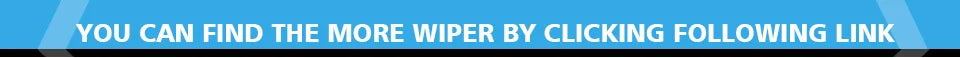 Front Windshield Wiper Blades – 24" and 20" Set for Audi A4 A5 A6 A7 Q3 Q5