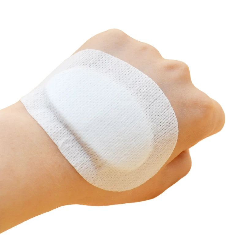 Waterproof Adhesive Bandages – Breathable Wound Dressing for First Aid Kits