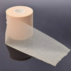 White Cotton Athletic Tape – Adhesive Sport Bandage for Muscle Support
