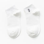 Embroidered Cotton Animal Socks – Kawaii Casual Streetwear for Women