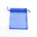 Organza Drawstring Gift Bags – Jewelry and Party Favor Packaging for Weddings