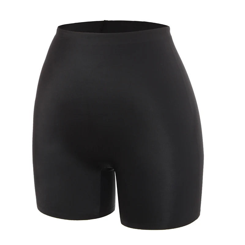 High Waist Shapewear Shorts – Seamless Tummy Control for Women