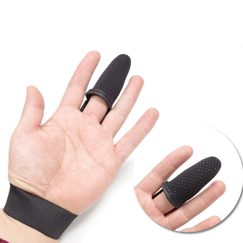 Single Finger Fishing Glove – Non-Slip Bare Fingertip Gear for Surfcasting