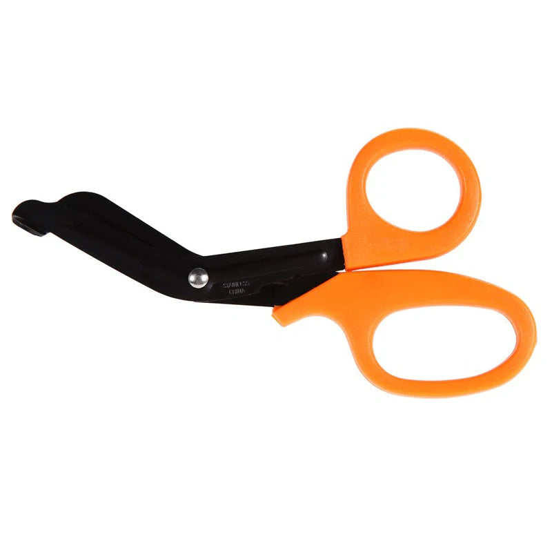 Emergency Medical Shears – Tactical EMT Scissors for Outdoor First Aid