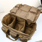 55L Tactical Duffel Backpack – Large Men's Bag for Hiking Travel and Gym