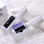 Electrostatic Lint Remover – Portable Dust Brush for Home Office Cleaning