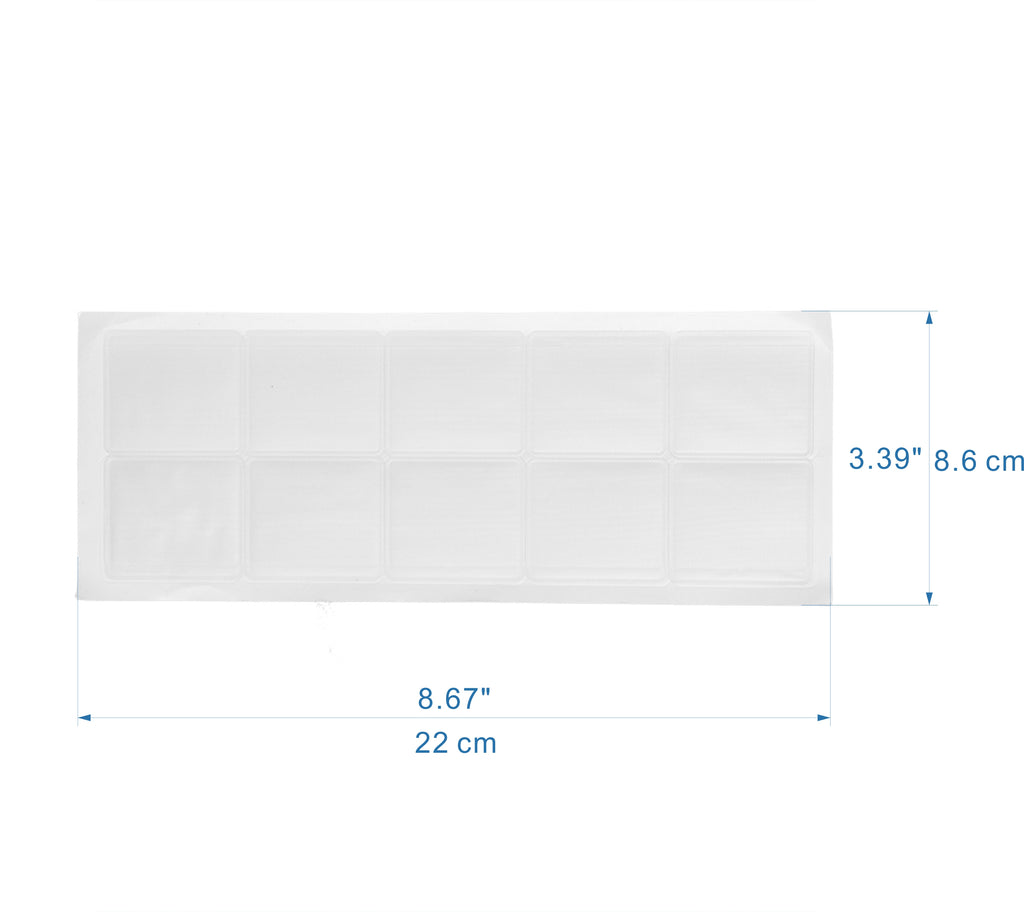 Transparent Jewelry Display Bags – Adhesive Cards for Small Business Packaging