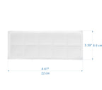 Transparent Jewelry Display Bags – Adhesive Cards for Small Business Packaging