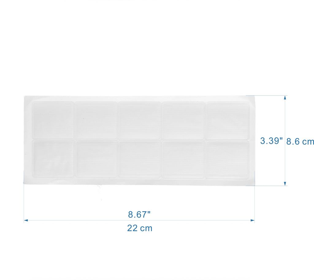 Transparent Jewelry Display Bags – Adhesive Cards for Small Business Packaging