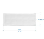 Transparent Jewelry Display Bags – Adhesive Cards for Small Business Packaging