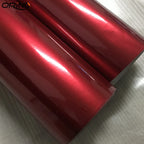 Metallic Candy Vinyl Car Wrap – Glossy Glitter Film for Vehicle Decoration