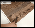 Marble Wood Grain Photography Backdrop – 57x87cm Waterproof Studio Props