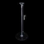 Balloon Column Stand Kit – Adjustable Table Decor for Birthday Wedding Parties