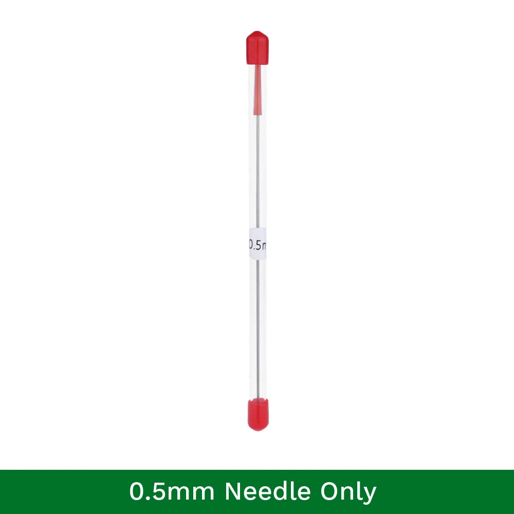 Airbrush Nozzle and Needle Kit – Precision Parts for Model Painting