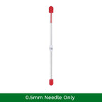 Airbrush Nozzle and Needle Kit – Precision Parts for Model Painting