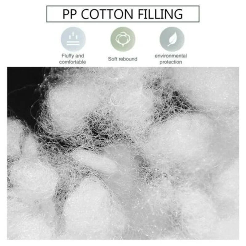 100cm Plush Donut Pet Bed – Calming Round Mat for Large Dogs and Cats