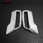 Chrome Rear Exhaust Trim – Stainless Steel Pipe Cover for Peugeot 3008 5008