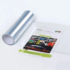 Transparent Vinyl Headlight Film – UV Protection Wrap for Auto Lighting