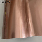 Metallic Candy Vinyl Car Wrap – Glossy Glitter Film for Vehicle Decoration
